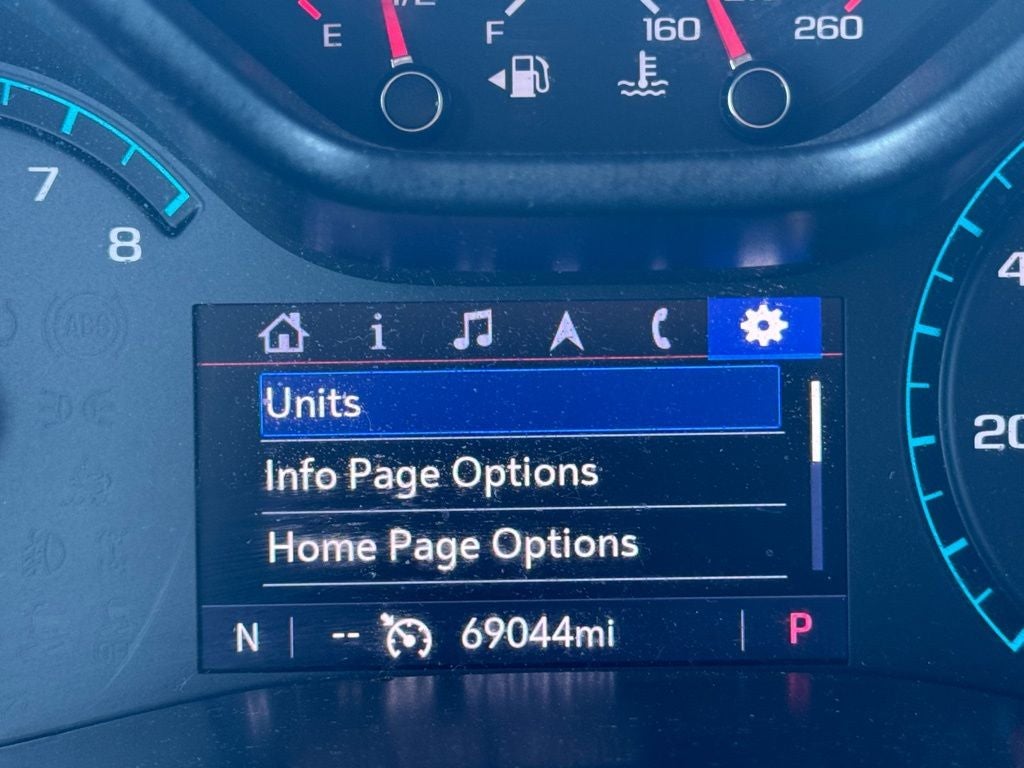 2019 Chevrolet Colorado ZR2