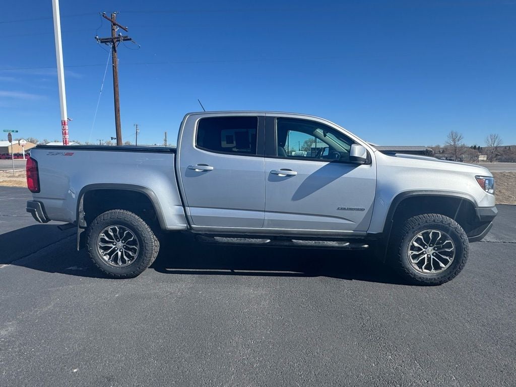2019 Chevrolet Colorado ZR2
