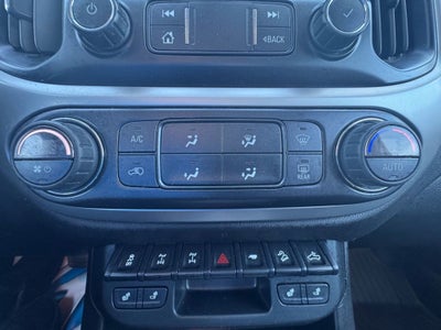 2019 Chevrolet Colorado ZR2