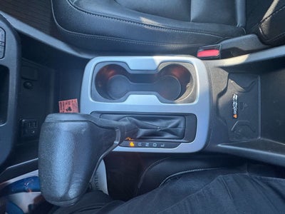 2019 Chevrolet Colorado ZR2