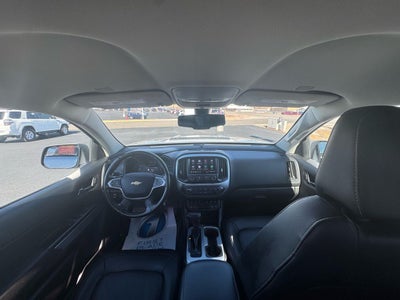 2019 Chevrolet Colorado ZR2