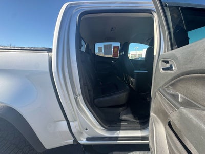 2019 Chevrolet Colorado ZR2