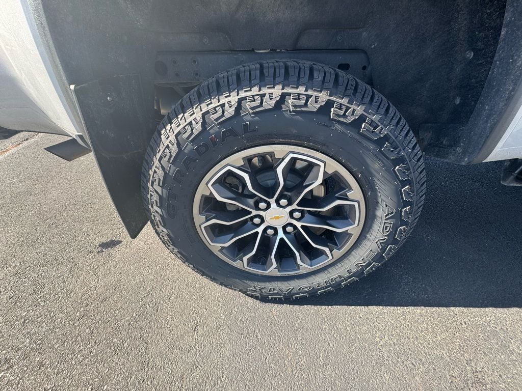 2019 Chevrolet Colorado ZR2