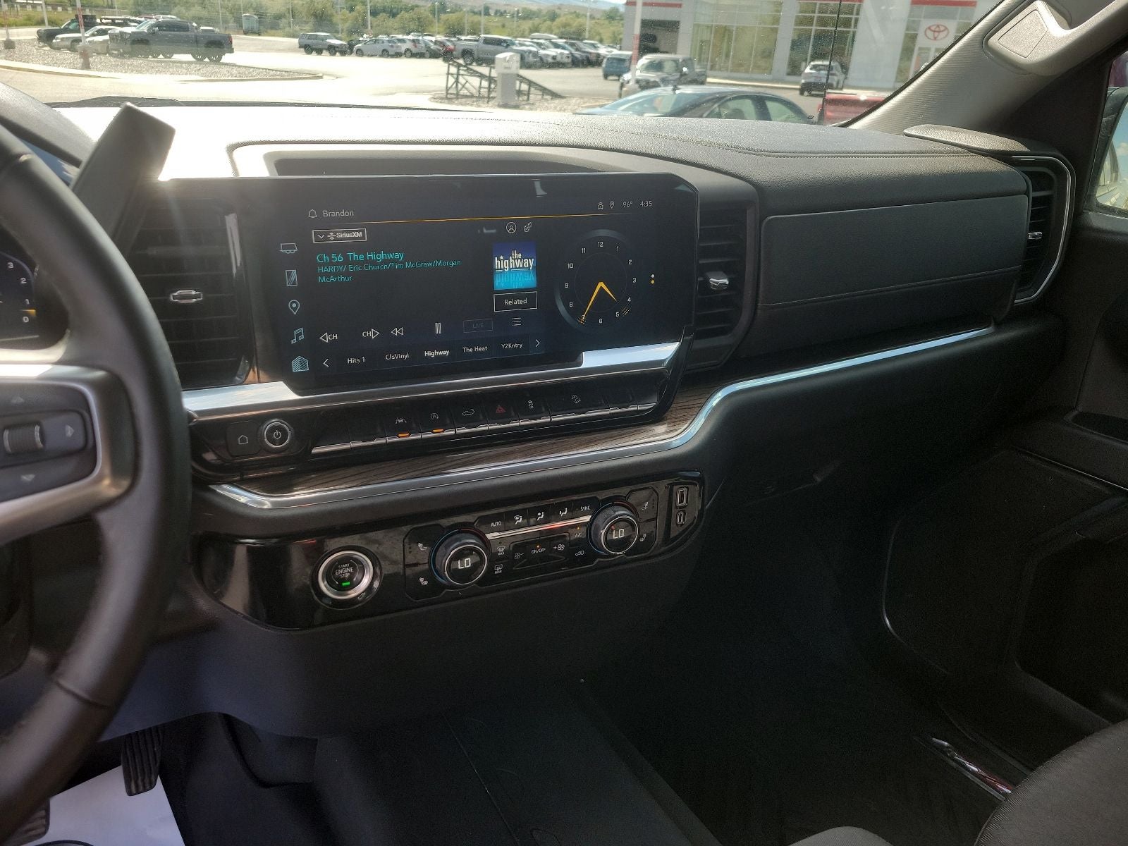 2024 Chevrolet Silverado 1500 RST