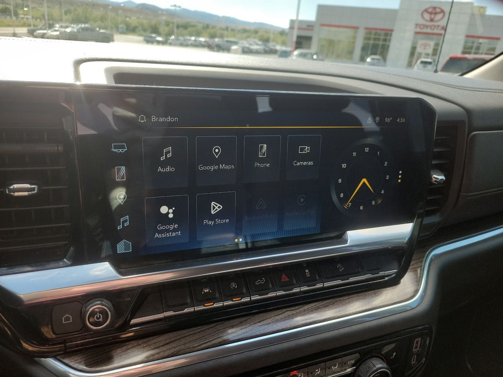 2024 Chevrolet Silverado 1500 RST