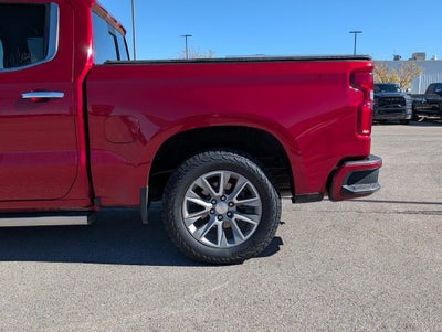2022 Chevrolet Silverado 1500 LTD High Country