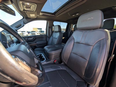 2022 Chevrolet Silverado 1500 LTD High Country