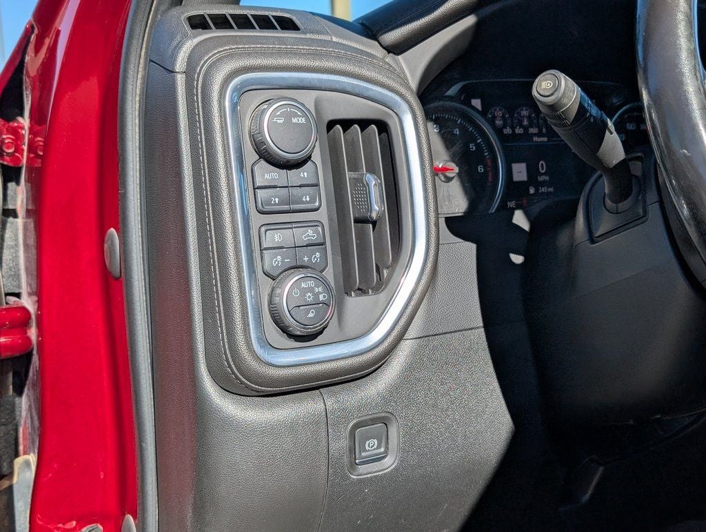 2022 Chevrolet Silverado 1500 LTD High Country