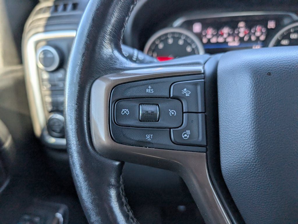 2022 Chevrolet Silverado 1500 LTD High Country