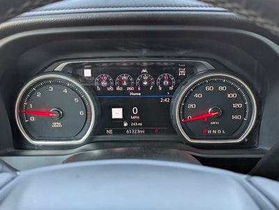 2022 Chevrolet Silverado 1500 LTD High Country