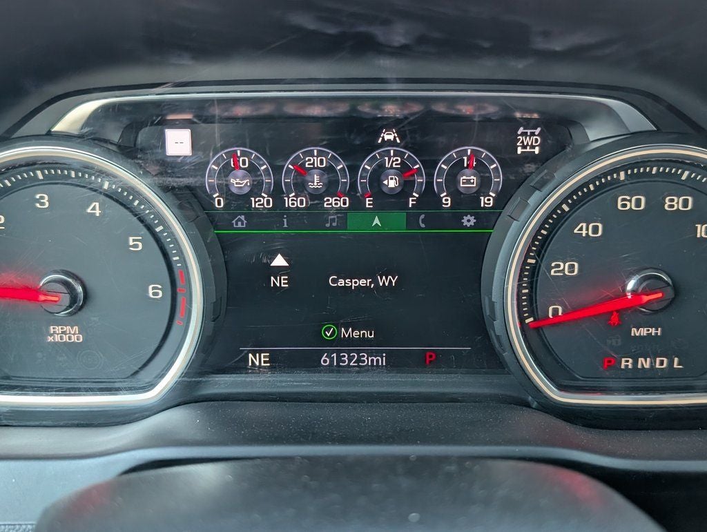 2022 Chevrolet Silverado 1500 LTD High Country