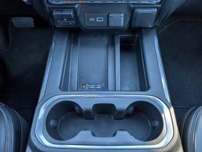 2022 Chevrolet Silverado 1500 LTD High Country