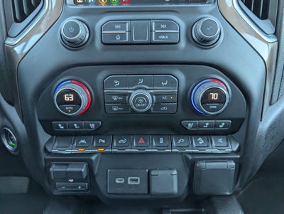 2022 Chevrolet Silverado 1500 LTD High Country