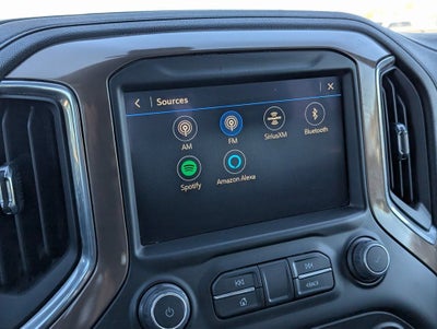 2022 Chevrolet Silverado 1500 LTD High Country