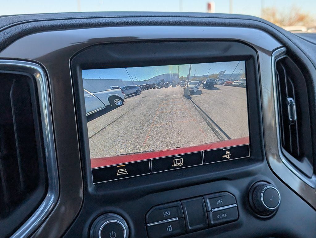 2022 Chevrolet Silverado 1500 LTD High Country