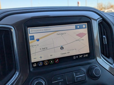 2022 Chevrolet Silverado 1500 LTD High Country