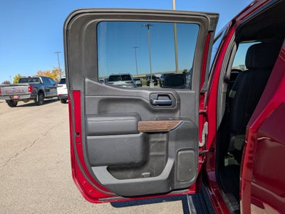 2022 Chevrolet Silverado 1500 LTD High Country