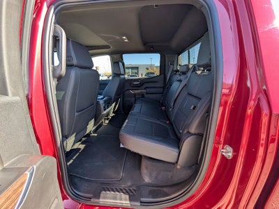 2022 Chevrolet Silverado 1500 LTD High Country