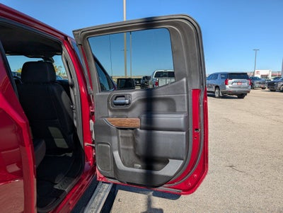 2022 Chevrolet Silverado 1500 LTD High Country