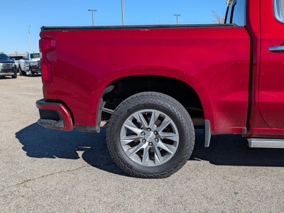 2022 Chevrolet Silverado 1500 LTD High Country