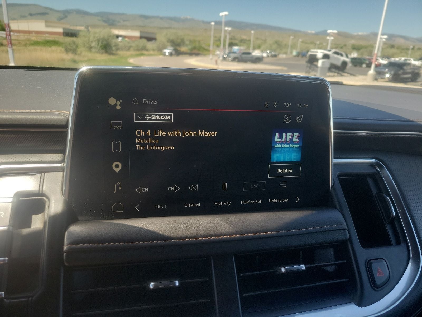 2024 GMC Yukon AT4