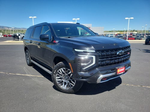 2025 Chevrolet Suburban Z71