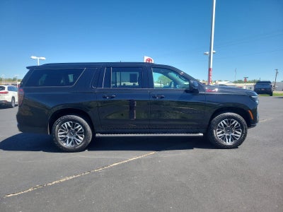 2025 Chevrolet Suburban Z71