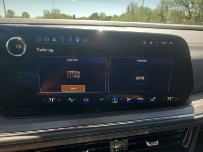 2025 Chevrolet Suburban Z71
