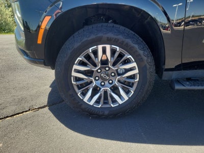 2025 Chevrolet Suburban Z71