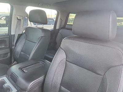 2016 GMC Sierra 2500HD SLT