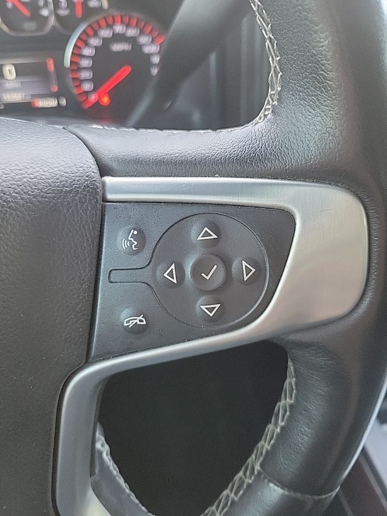 2016 GMC Sierra 2500HD SLT