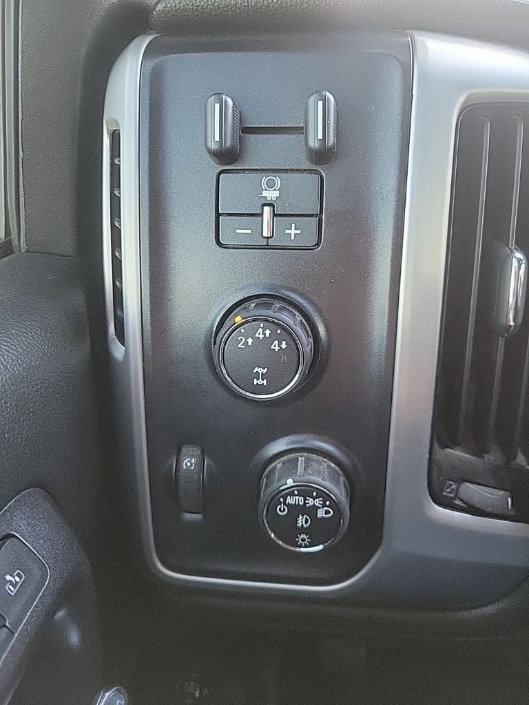 2016 GMC Sierra 2500HD SLT