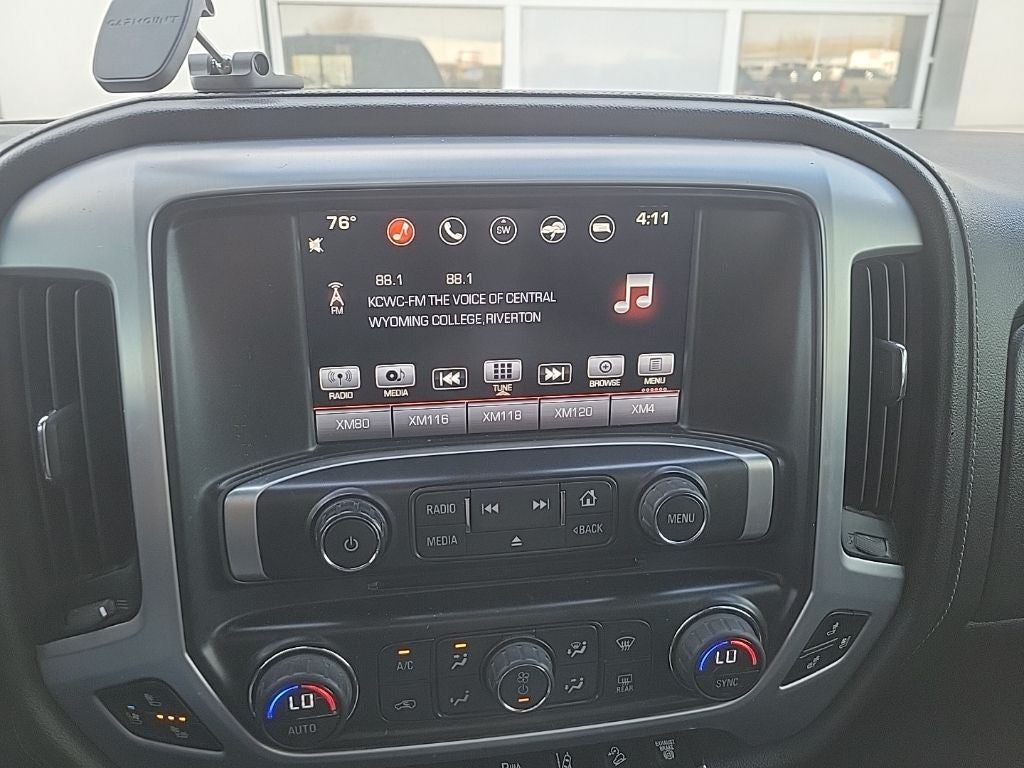 2016 GMC Sierra 2500HD SLT