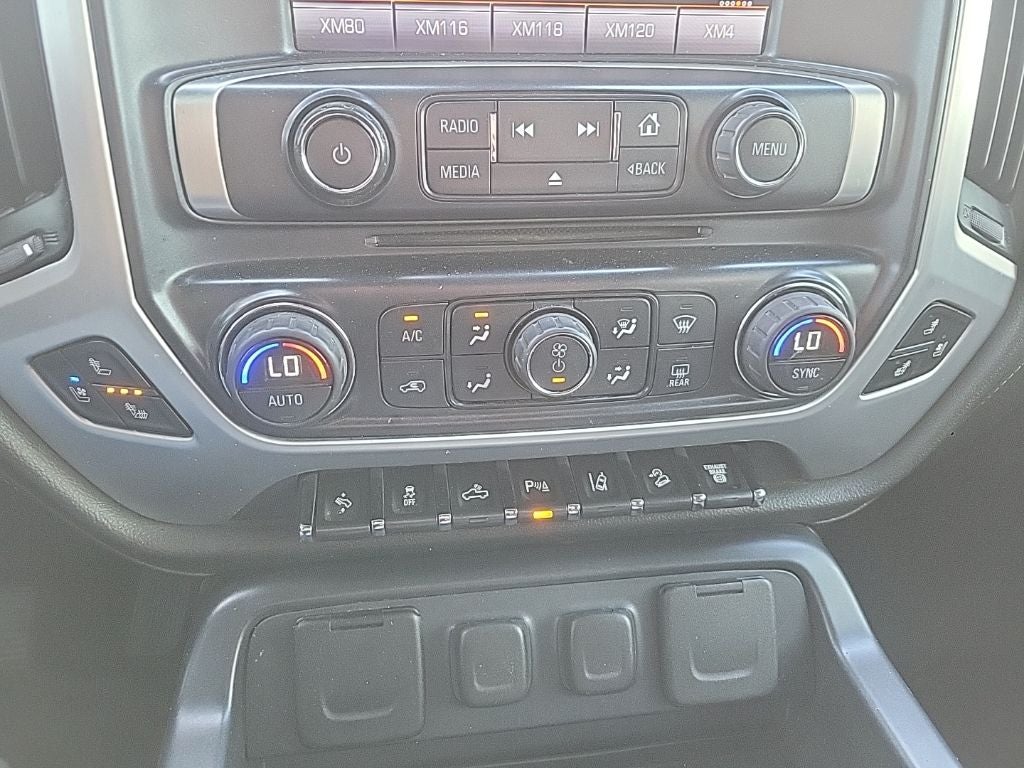 2016 GMC Sierra 2500HD SLT