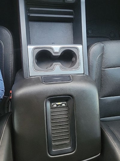 2016 GMC Sierra 2500HD SLT