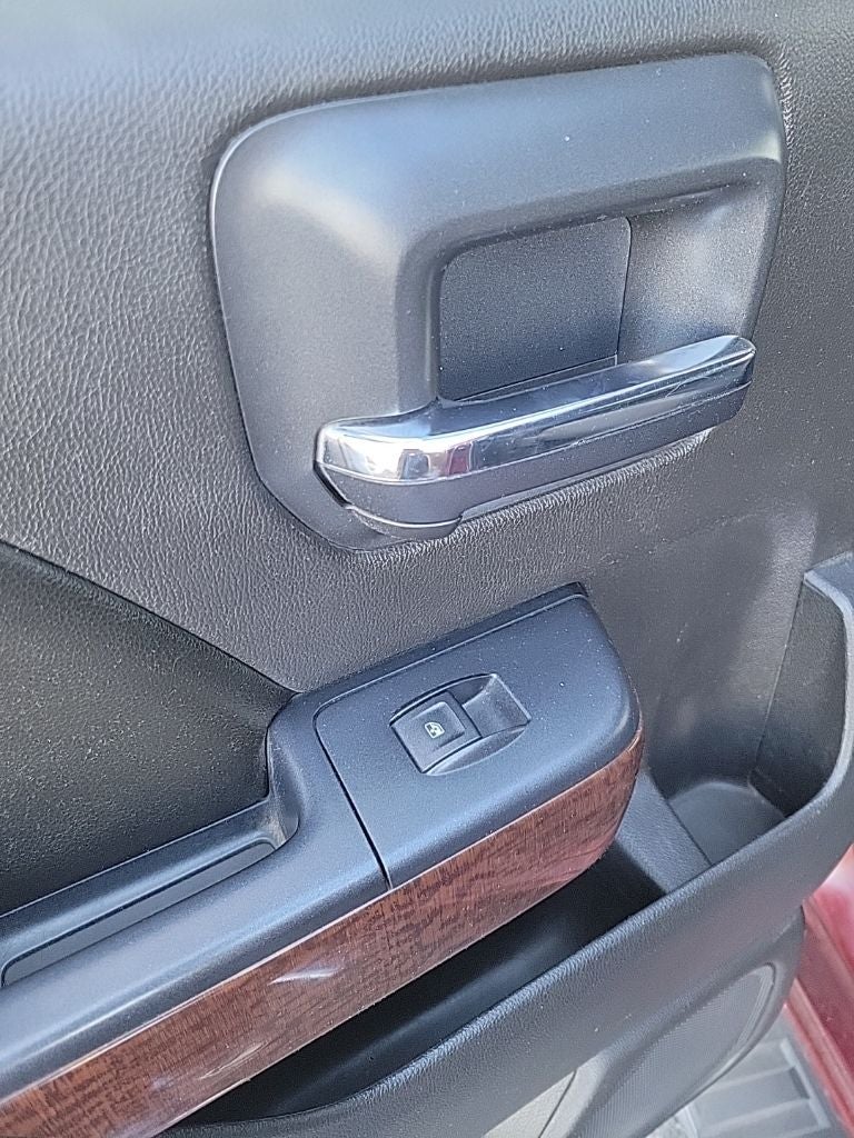 2016 GMC Sierra 2500HD SLT