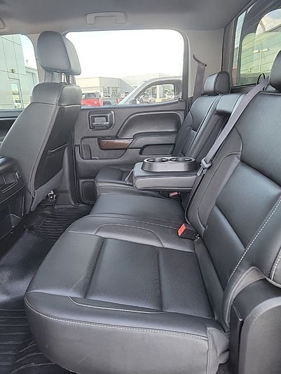 2016 GMC Sierra 2500HD SLT