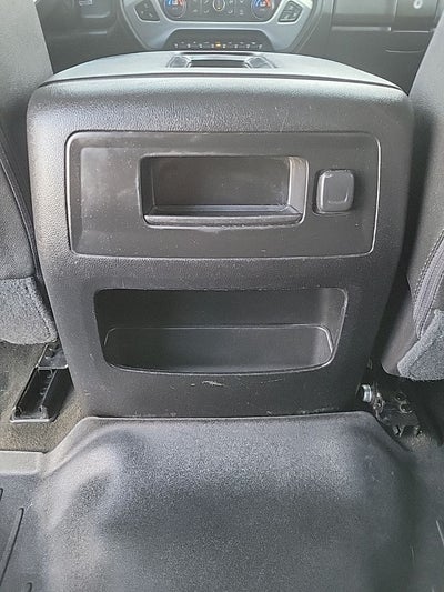 2016 GMC Sierra 2500HD SLT