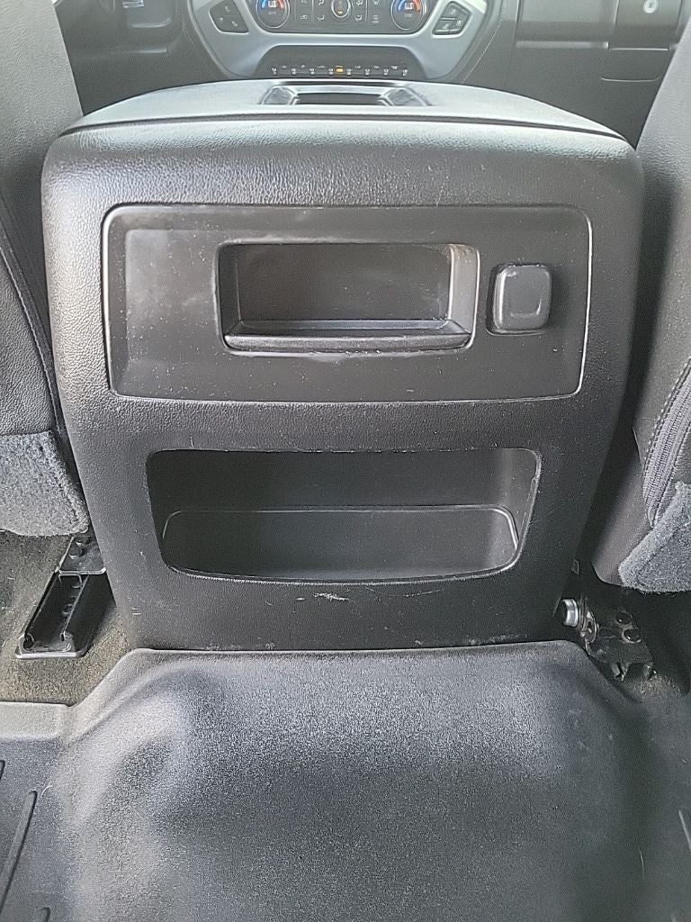 2016 GMC Sierra 2500HD SLT