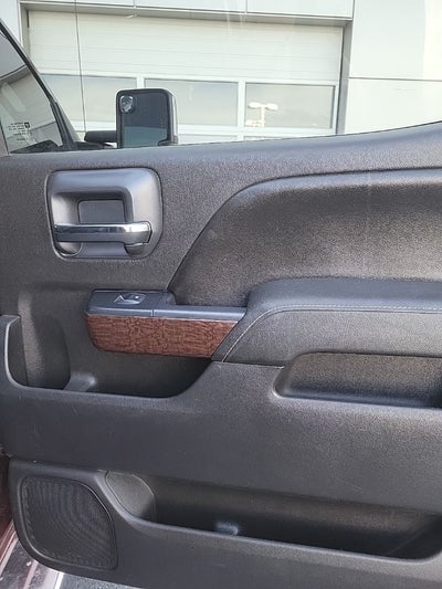 2016 GMC Sierra 2500HD SLT