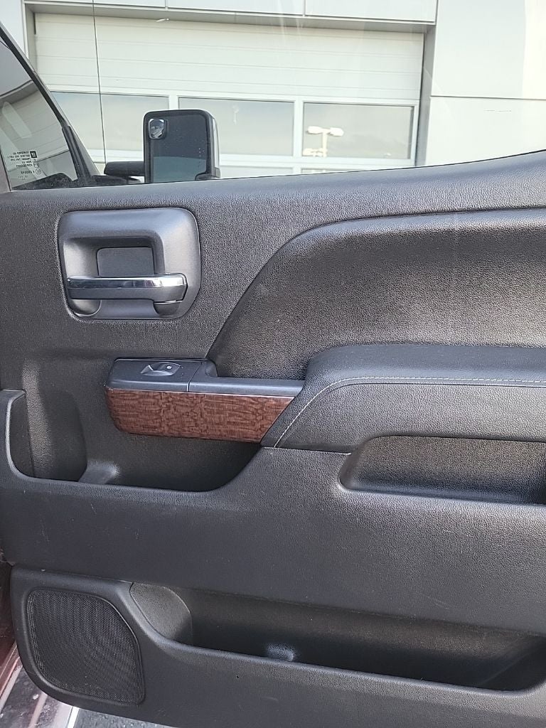 2016 GMC Sierra 2500HD SLT