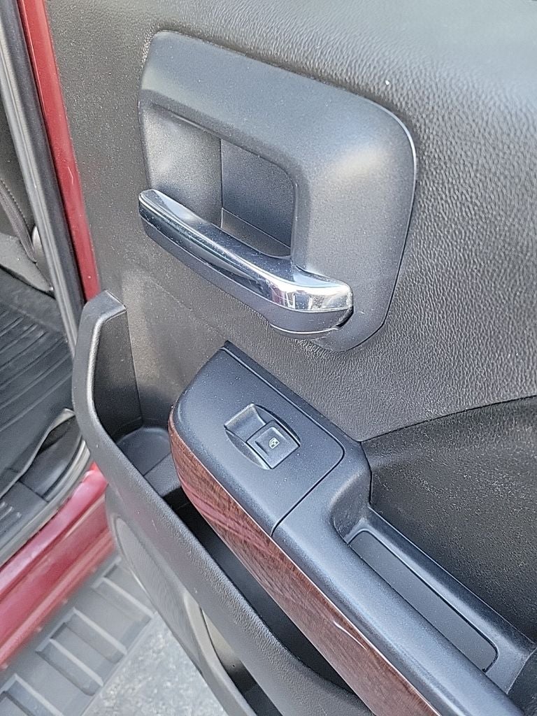 2016 GMC Sierra 2500HD SLT