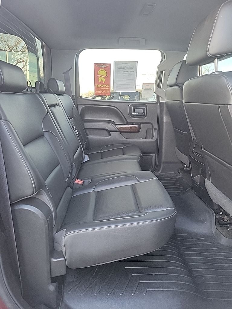 2016 GMC Sierra 2500HD SLT