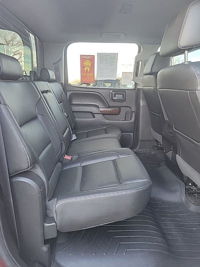 2016 GMC Sierra 2500HD SLT