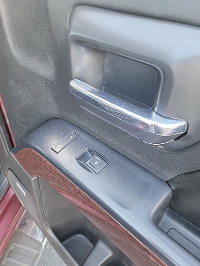 2016 GMC Sierra 2500HD SLT