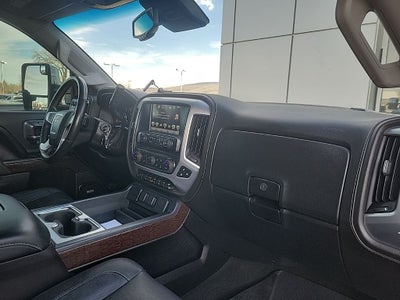 2016 GMC Sierra 2500HD SLT