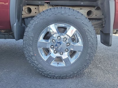 2016 GMC Sierra 2500HD SLT