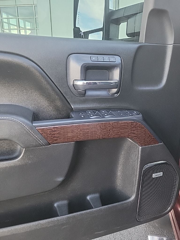 2016 GMC Sierra 2500HD SLT