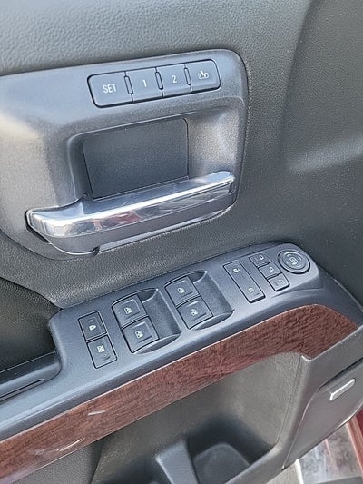 2016 GMC Sierra 2500HD SLT