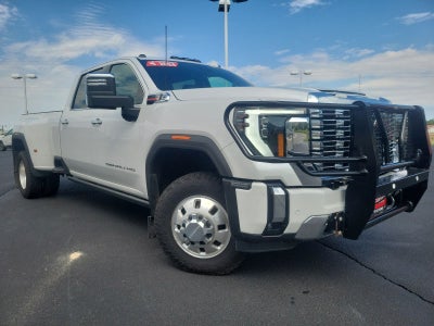2024 GMC Sierra 3500HD Denali